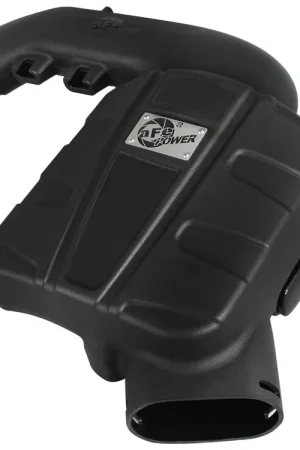 aFe Magnum FORCE Stage-2 Si Cold Air Intake System w/Pro 5R Filter (BMW 535i/X3 F25 11-17) Price Cut