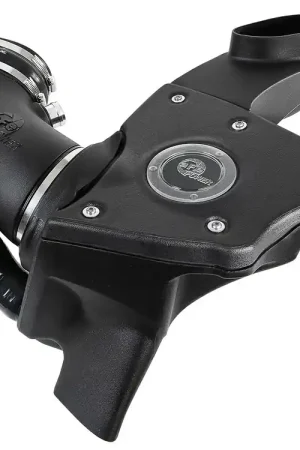 Grab Now aFe Magnum FORCE Stage-2 Si Cold Air Intake System w/Pro DRY S Filter (BMW M3 E90/E92/E93 08-13) Carbon Fibre Trim