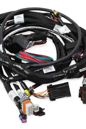 Get Yours Holley EFI MAIN ENGINE HARNESS FOR 58X LS W/TBI Main Harness for us with 58x/4x Gen 4 LS with Terminator Throttle Body Fuel Injection