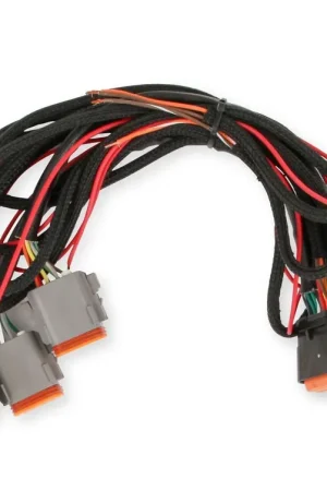 MSD Main Harness Replacment for Part Number 7766 Complete main wiring harness replacement for the NTK Wide Band O2 Module part number 7766. No Minimum Order