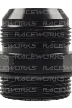 Raceworks Male Flare An-20 To O-Ring Boss An-20 Certified