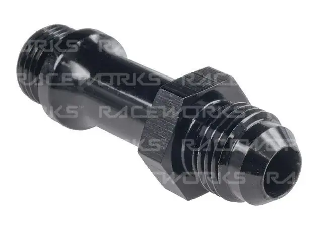 Raceworks Male Flare An-6 To O-Ring Boss An-6 Long Seasonal Sale