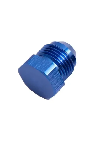 Aeroflow Male Flare Plug -16AN - Black Viral