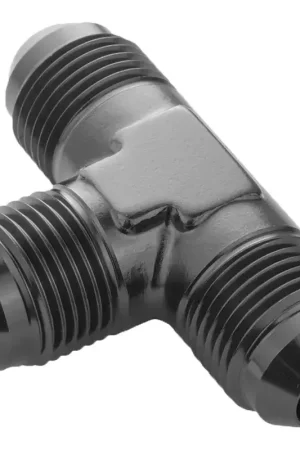 Direct From Manufacturer Proflow Male Flare Union Adaptor -16AN Flare Tee Blue