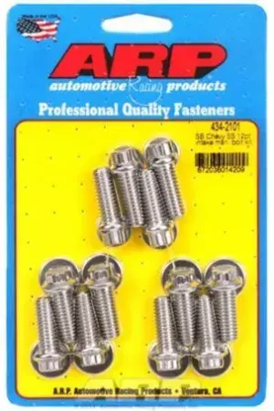ARP Manifold Bolt Kit (Chevy SB) Affordable