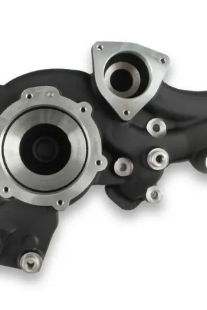 Holley MANIFOLD-BRACKET KIT, LT4 DRY-BLACK Bracket Kit GM LT4 Dry System. Black Buy Online