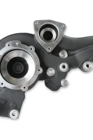 Premium Holley MANIFOLD-BRACKET KIT, LT4 WET-Black Bracket Kit GM LT4 Wet System