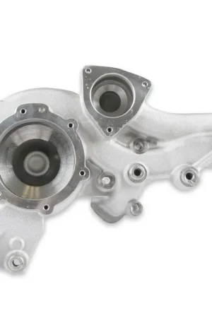 Holley MANIFOLD-BRACKET KIT, LT4 WET-NATURAL Bracket Kit GM LT4 Wet System Limited Offer