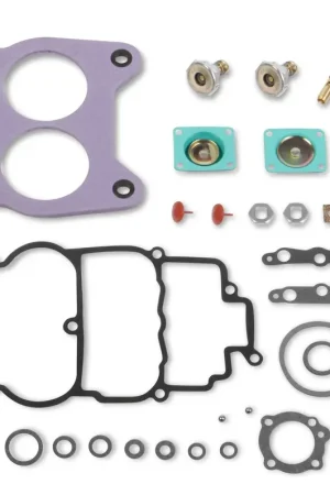 Holley Marine Carb Renew Kit Genuine Replacement Parts Exclusive Offer