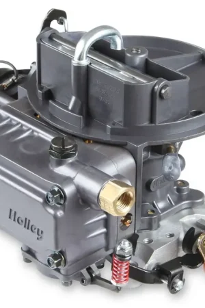 Price Cut Holley Marine Carburetor - Aluminum 500 CFM - 2300 - Hard Core Gray - Gasoline