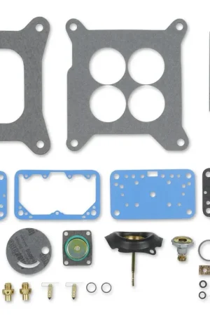 Holley Marine Renew Kit Complete kit Seasonal Sale