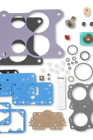 Fan Favorite Holley Marine Renew Kit Genuine Replacement Parts