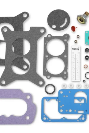 Holley Marine Renew Kit R80312, R80312-1, R80402, R80402-1 Latest