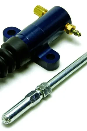 Price Drop McLeod Racing McLeod External Slave Cylinderer Universal Aluminum. Red Anadized