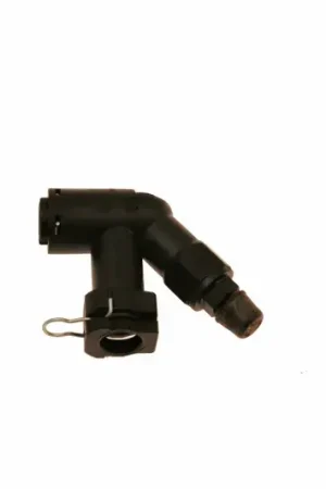 McLeod Racing McLeod Fitting Elbow Connector W/Bleed Screw For Wire Clip Male Plug In Fittings Money Back Guarantee