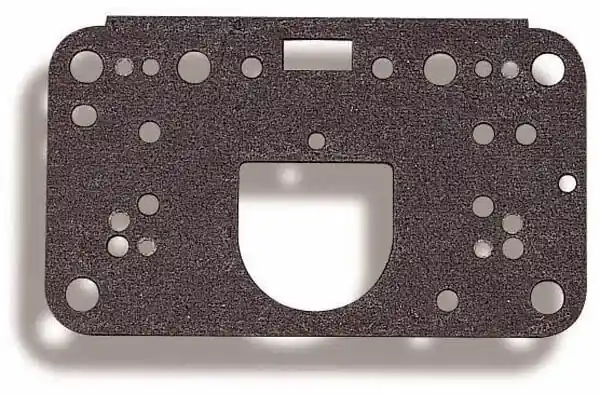 Holley Metering Block Gasket For Model 4500 Three Circuit Instant Buy