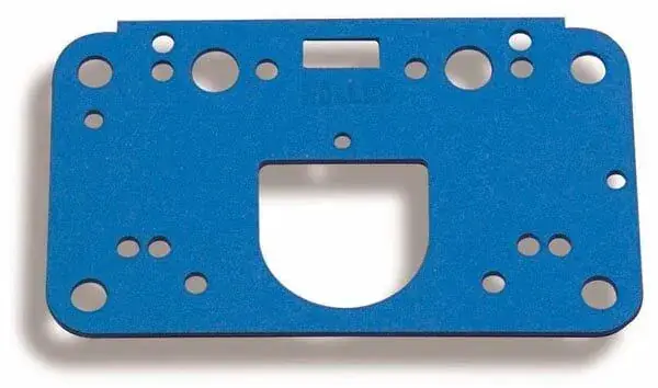 Holley Metering Block Gasket Model 4150 3-Circuit One Day Deal