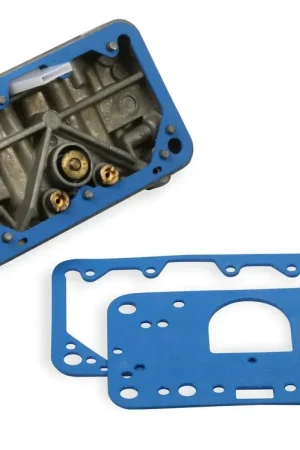 Worldwide Shipping Holley Metering Block, 0-80541-1 Metering Block, 0-80541-1