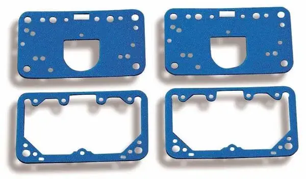 Professional Grade Holley Metering Block/ Fuel Bowl Gasket Pack Fits Model 4150 Fuel Bowl and Metering Block