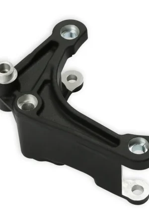 Fast Shipping Holley Mid LSA Accessory Drive Bracket Kit - Alternator - Black Small Block Chevrolet - Gen III/IV - LSA