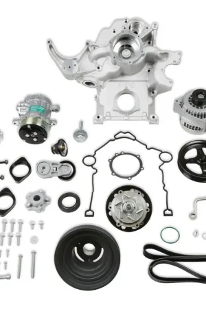 Free Delivery Holley Mid-Mount Complete Accessory System