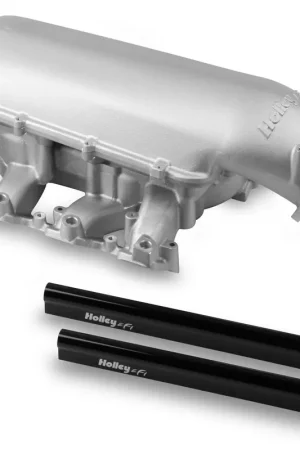 Holley EFI Mid-Rise Intake - GM LS3/L92 w/ 95mm Top Factory Price
