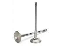 Supertech Mini Cooper W11B16A 1.6L Supercharged Black Nitrided Exhaust Valve - Set of 8 Buy Today