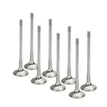 Limited Offer Supertech Mitsubishi 4G63/4G63T Inconel Exhaust Valve - Set of 8