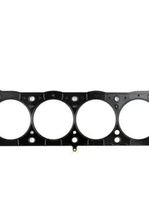 Cometic MLS Cylinder Head Gasket 4.080 in. Round Bore 3-Layer 0.030 in. Thick (Bronco 68-96/Continental 80-87) Flash Sale