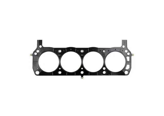 Cometic MLS Cylinder Head Gasket 4.080 in. Round Bore 3-Layer 0.030 in. Thick (Bronco 68-96/Continental 80-87) Flash Sale