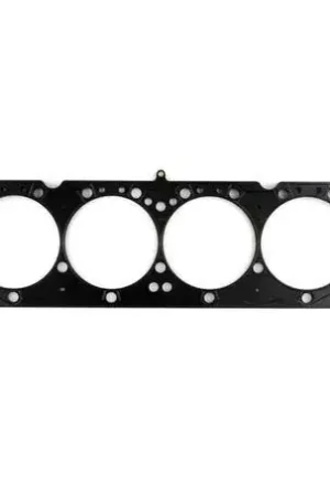 Same Day Shipping Cometic MLS Cylinder Head Gasket 4.165 in. Round Bore With Stem Holes 5-Layer 0.075 in. Thick (Camaro 67-86)