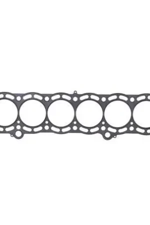 Fast Shipping Cometic MLS Cylinder Head Gasket 84mm Round Bore 3-Layer 0.120 in. Thick (Cressida 89-92/Supra 87-92)
