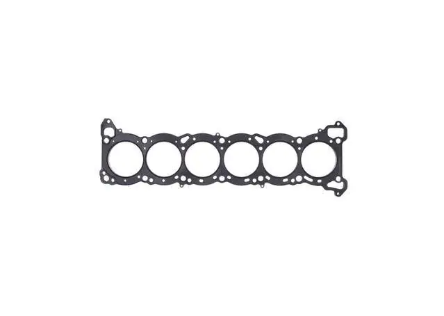 Holiday Sale Cometic MLS Cylinder Head Gasket 87mm Round Bore 3-Layer 0.040 in. Thick (Patrol 89-93)