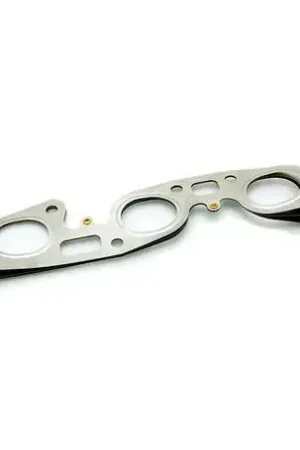 Warranty Included Cometic MLS Exhaust Manifold Gasket Set 1.656 x 1.417 Oval Port 0.030 in Thick (Silvia 89-02 RB26DETT)