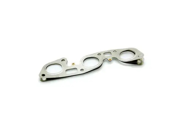Warranty Included Cometic MLS Exhaust Manifold Gasket Set 1.656 x 1.417 Oval Port 0.030 in Thick (Silvia 89-02 RB26DETT)