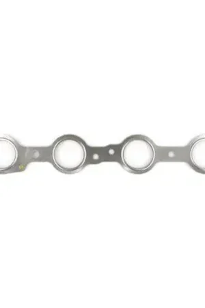 Cometic MLS Uncoated Exhaust Manifold Gasket Set 1.820 in. Round Ports 0.030 in. Thick (Corvette 97-13) Fan Favorite