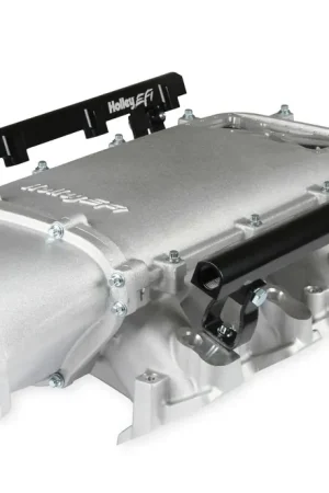 Holley EFI Modular Ultra Lo-Ram EFI Manifold LS1/2/6 Ultra Lo-Ram Manifold Kit - LS1/2/6 Today Only