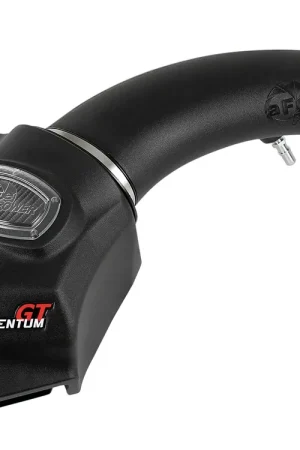 No Minimum Order aFe Momentum GT Cold Air Intake System w/Pro-Guard 7 Filter (Wrangler JL 2018+)