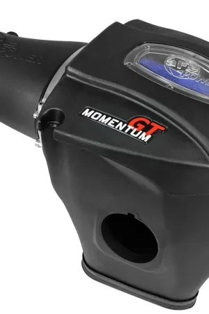 aFe Momentum GT Cold Air Intake System w/Pro 5R Filter (Challenger/Charger SRT/SRT8 11-14) Fan Favorite