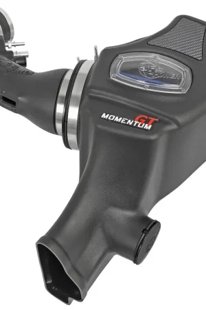 aFe Momentum GT Cold Air Intake System w/Pro 5R Filter (Mustang GT 15-17) Hot Picks