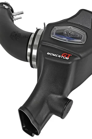 Best Choice aFe Momentum GT Cold Air Intake System w/Pro 5R Filter (Mustang V6 15-17)