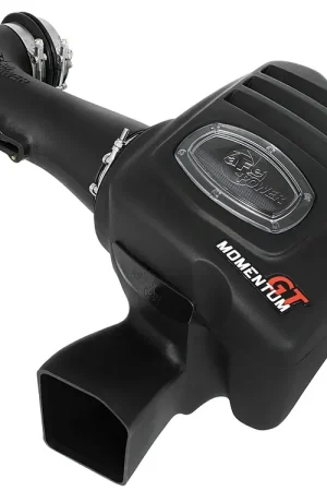 aFe Momentum GT Cold Air Intake System w/Pro DRY S Filter (Camaro SS V8 13-15) Grab Now