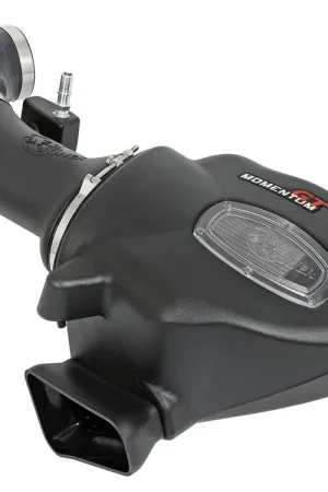 aFe Momentum GT Cold Air Intake System w/Pro DRY S Filter (Camaro SS V8 2016+) Last Chance