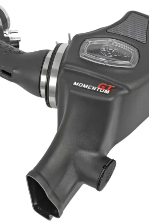 Editor’s Pick aFe Momentum GT Cold Air Intake System w/Pro DRY S Filter (Mustang GT 15-17)