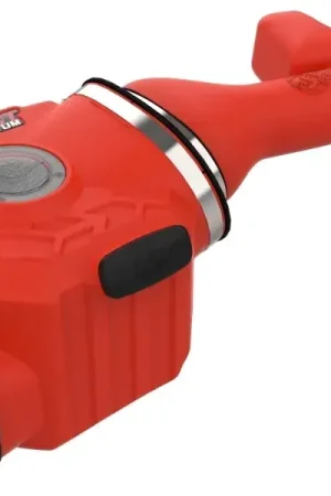 Place Order aFe Momentum GT Red Edition Cold Air Intake System w/ Pro DRY S Filter Toyota FJ Cruiser 07-23 V6-4.0L