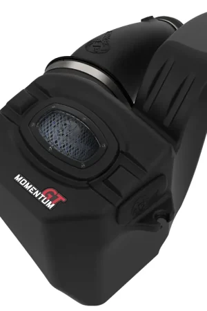Certified aFe Momentum GT Cold Air Intake System w/Pro Dry S Filter (Silverado/Sierra 2020)