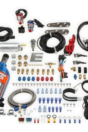 Bargain NOS Motorcycle/ATV 4-Stroke Fogger Wet Nitrous System Four-cylinder, Four stroke engines over 700cc, includes 2 lb blue bottle