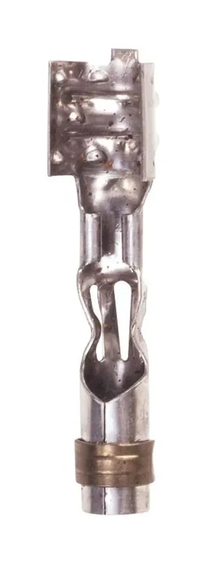 MSD Multi-Angle Spark Terminals, 100 each Dual-crimp spark plug terminals Place Order