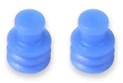 Fresh Stock Holley EFI MX 150 WEATHER SEAL 20-16AWG 100 Pack