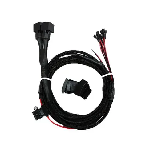 ARB Nacho 40 Amp Vehicle Harness w/ Dual Switches and Relays Factory Price